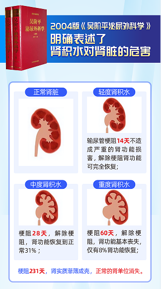 为什么建议肾积水患者要尽快手术治疗？四川结石病医院专家解析时间的重要性！(图3)