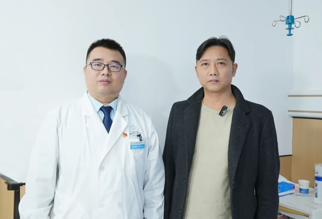 跨国寻医记：“越南医生建议我回国治疗，我就来了四川结石病医院”(图1)