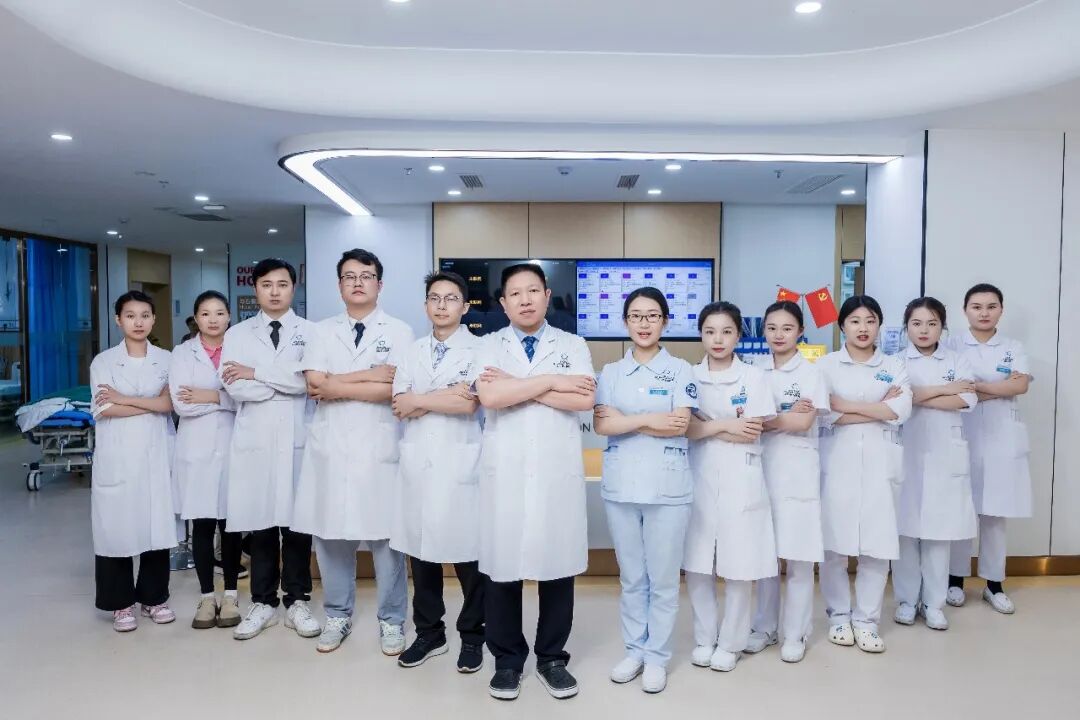 攀登技术新高度:四川结石病医院泌尿外科实现“无管化”技术常规化开展(图3) 攀登技术新高度:四川结石病医院泌尿外科实现“无管化”技术常规化开展(图3)