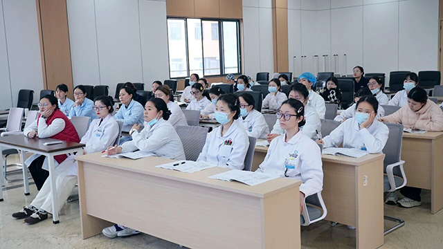 强基础，精技能！我院护理部开展专题培训，为患者护航(图6)