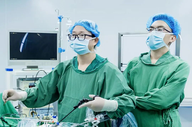 一颗0.6公分胆结石引发的“生命危机”【四川结石病医院】(图4)