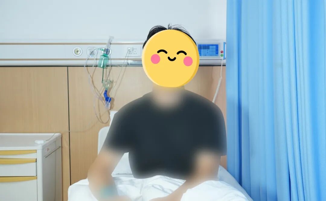 结石拦住追梦路，“隐痕保胆”为他扫清障碍【四川结石病医院】(图3)
