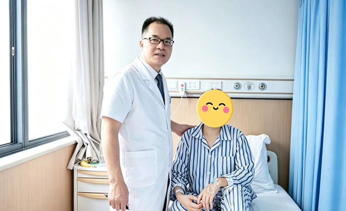 查出胆结石,为什么“早”字这么重要?四川结石病医院案例解析(图3) 查出胆结石,为什么“早”字这么重要?四川结石病医院案例解析(图3)