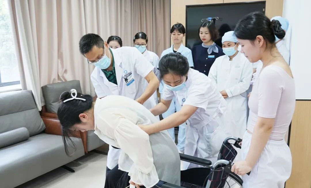 筑牢安全防线：四川结石病医院这场演练为患者安全“加码”(图3)