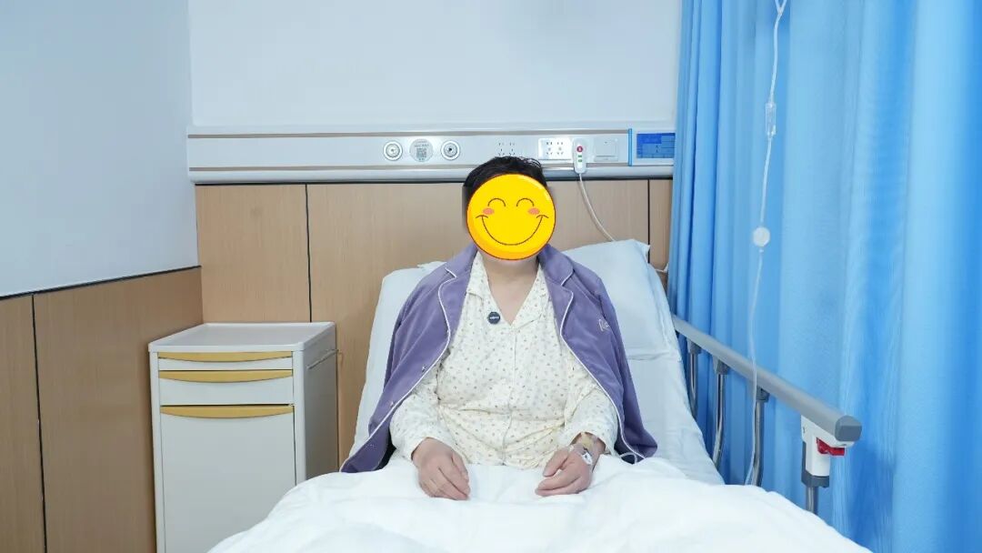 朋友的“强烈推荐”，让她从甘肃奔赴成都保胆【成都保胆取石医院】(图1)