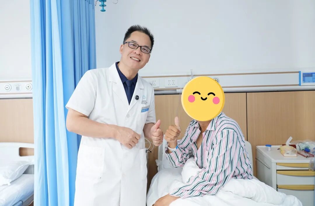 青海藏族大哥千里赴蓉 只为找陈红春主任保胆取石(图3) 青海藏族大哥千里赴蓉 只为找陈红春主任保胆取石(图3)