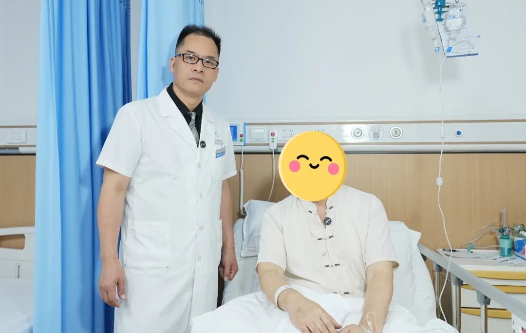 胆结石拖到56颗，还能保胆吗？医生说得很直接【成都只有一家结石专科医院】(图2)